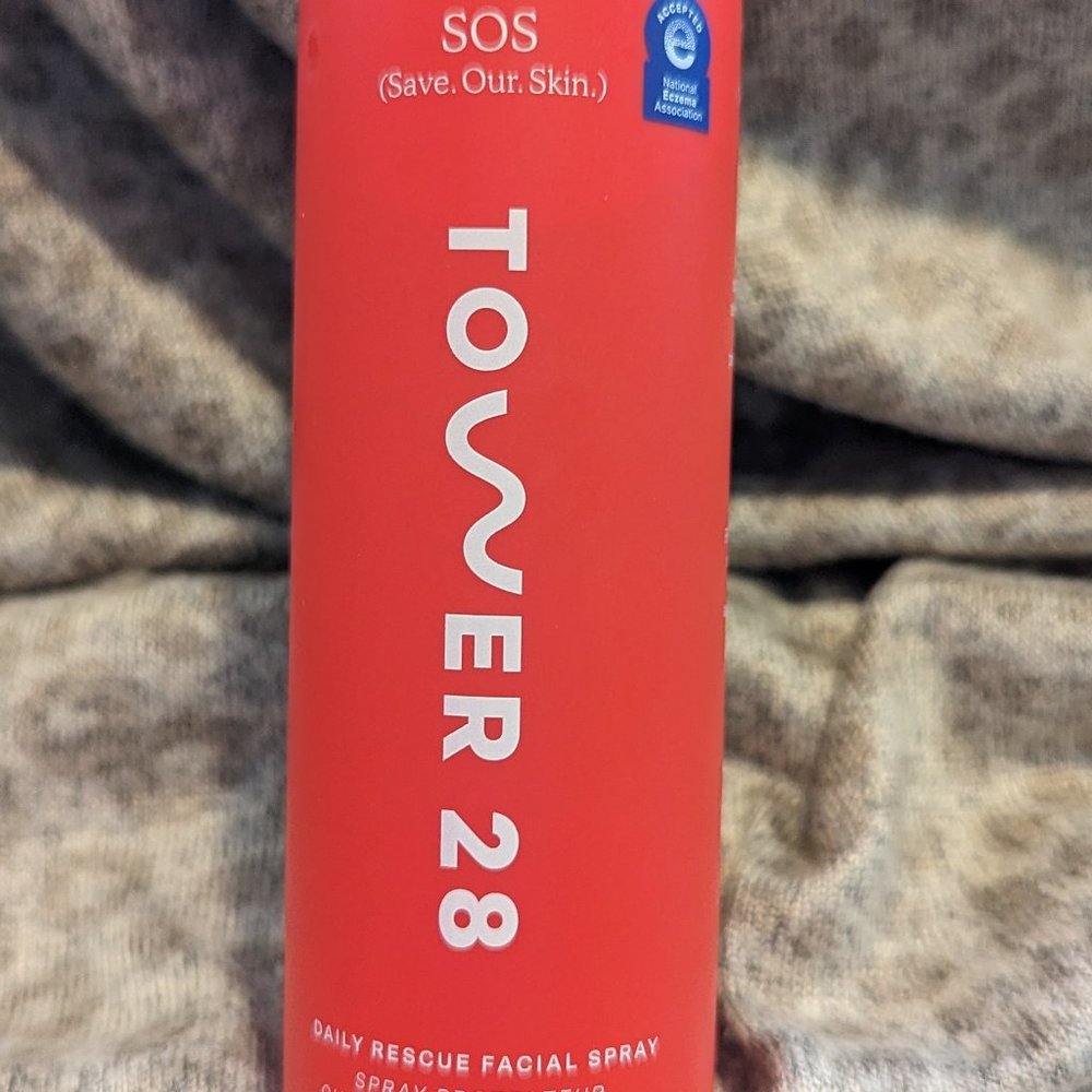 COPY - Save our Skin - Daily Rescue Facial Toner Spray